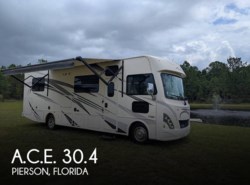 Used 2018 Thor Motor Coach A.C.E. 30.4 available in Pierson, Florida