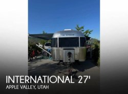 Used 2023 Airstream International 27FB Twin available in Apple Valley, Utah