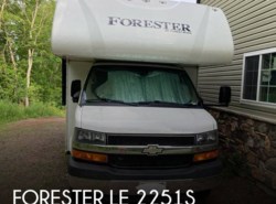 Used 2015 Forest River Forester LE 2251S available in Weyerhaeuser, Wisconsin