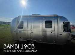 Used 2023 Airstream Bambi 19CB available in New Orleans, Louisiana