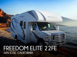 Used 2018 Thor Motor Coach Freedom Elite 22FE available in San Jose, California