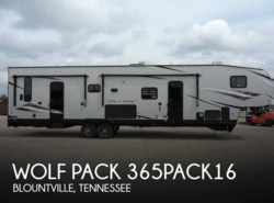 Used 2021 Forest River Wolf Pack 365PACK16 available in Blountville, Tennessee
