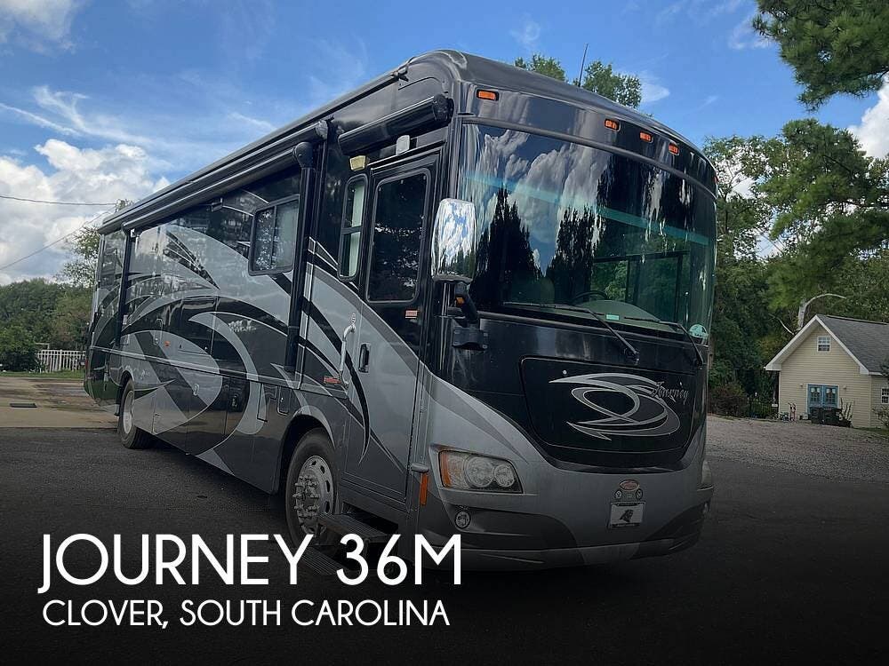 Used 2012 Winnebago Journey 36M available in Clover, South Carolina