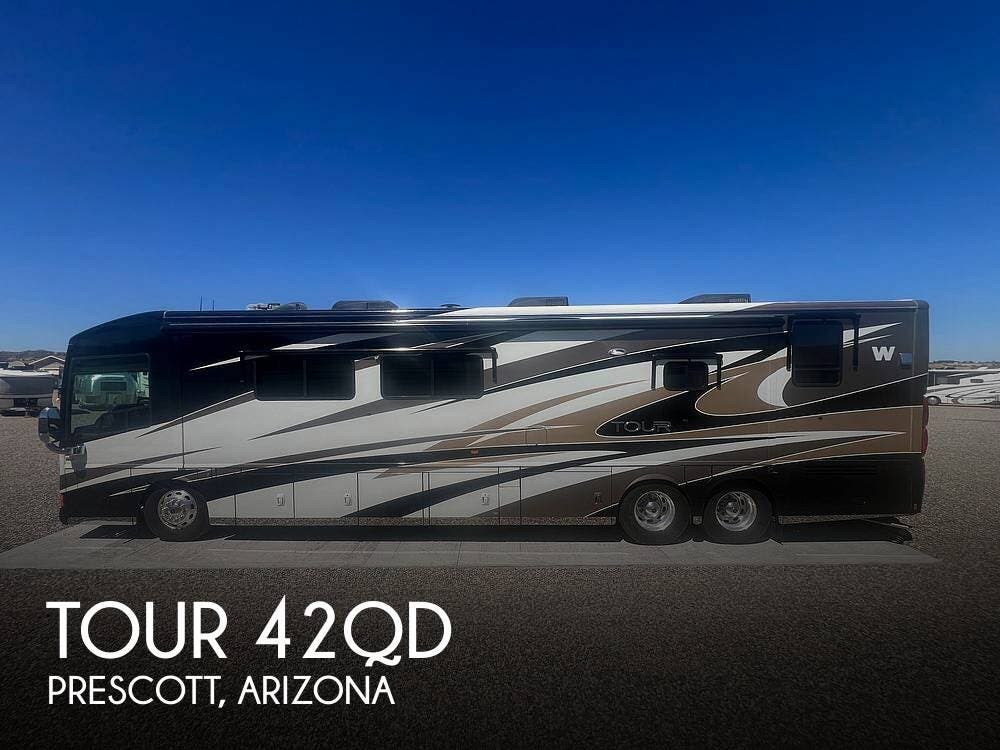 Used 2013 Winnebago Tour 42QD available in Prescott, Arizona