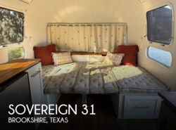 Used 1973 Airstream Sovereign 31 available in Brookshire, Texas
