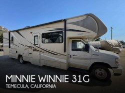 Used 2019 Winnebago Minnie Winnie 31G available in Temecula, California
