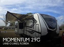 Used 2021 Grand Design Momentum 29G available in Land O Lakes, Florida