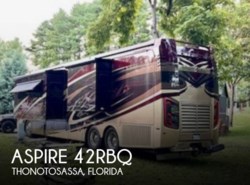 Used 2017 Entegra Coach Aspire 42RBQ available in Thonotosassa, Florida