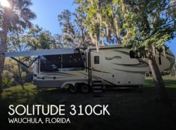 Used 2021 Grand Design Solitude 310GK available in Wauchula, Florida