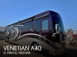 Used 2017 Thor Motor Coach Venetian A40 available in El Mirage, Arizona