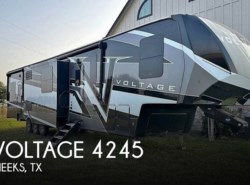 Used 2022 Dutchmen Voltage 4245 available in Burlington, Texas