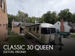 Used 2017 Airstream Classic 30 Queen available in Elkton, Virginia