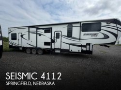 Used 2016 Jayco Seismic 4112 available in Springfield, Nebraska