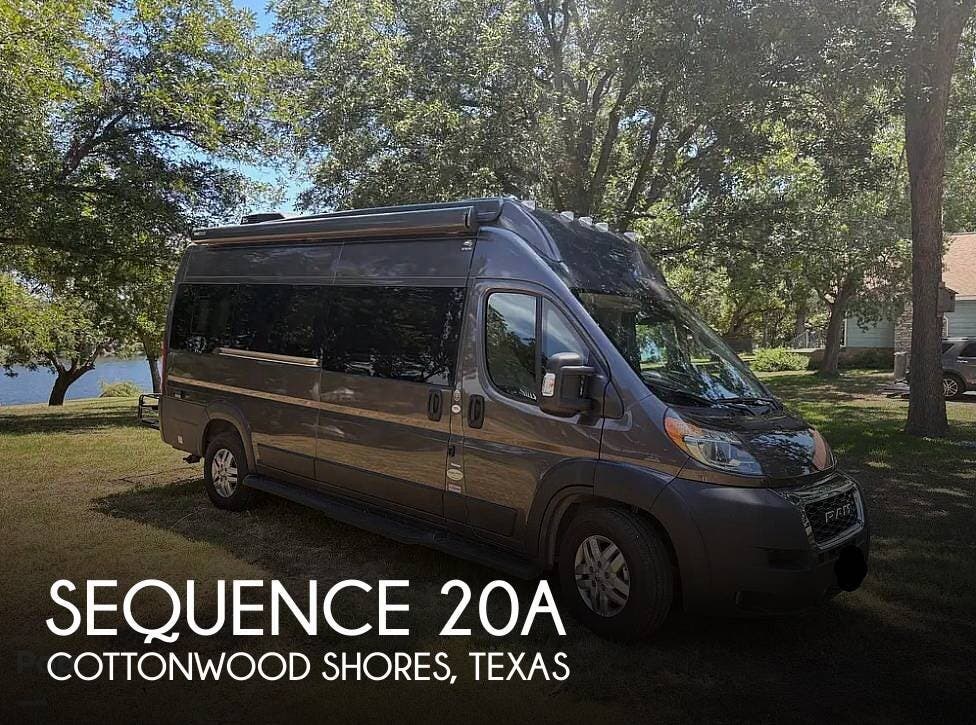 Used 2023 Thor Motor Coach Sequence 20A available in Cottonwood Shores, Texas