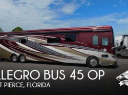 Used 2016 Tiffin Allegro Bus 45 OP available in Fort Pierce, Florida