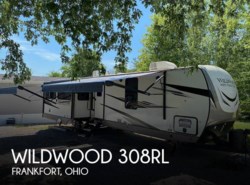 Used 2023 Forest River Wildwood 308RL available in Frankfort, Ohio