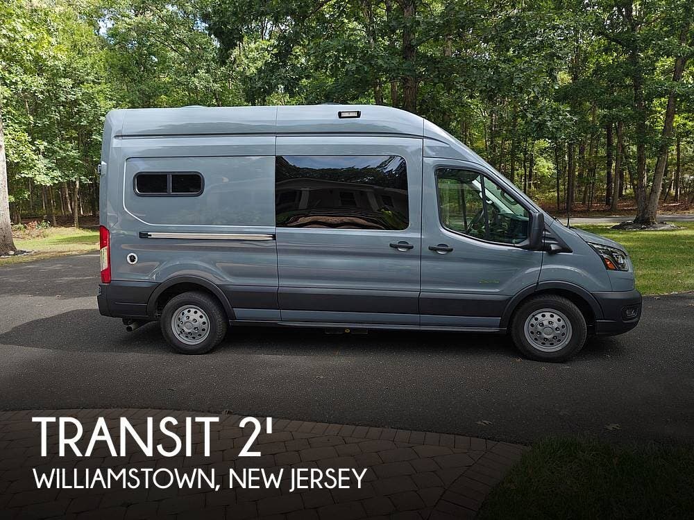 Used 2023 Ford Transit 250 AWD 148WB available in Williamstown, New Jersey