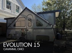Used 2023 Aliner Evolution 15 available in Gahanna, Ohio