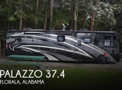 Used 2019 Thor Motor Coach Palazzo 37.4 available in Florala, Alabama
