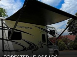 Used 2020 Forest River Forester LE 2551DS available in Hickory, North Carolina