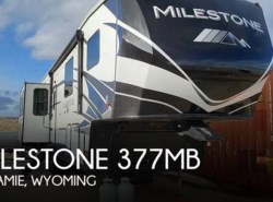 Used 2020 Heartland Milestone 377MB available in Laramie, Wyoming