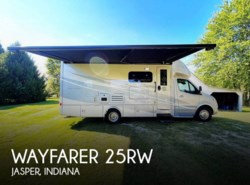 Used 2022 Tiffin Wayfarer 25RW available in Jasper, Indiana