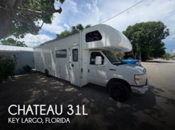 Used 2013 Thor Motor Coach Chateau 31L available in Key Largo, Florida