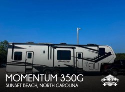 Used 2024 Grand Design Momentum 350G available in Sunset Beach, North Carolina