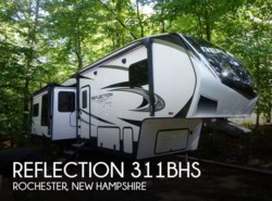 Used 2022 Grand Design Reflection 311BHS available in Rochester, New Hampshire