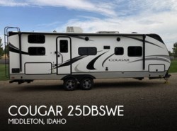 Used 2022 Keystone Cougar 25DBSWE available in Middleton, Idaho