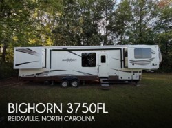 Used 2016 Heartland Bighorn 3750FL available in Reidsville, North Carolina