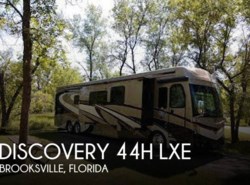 Used 2018 Fleetwood Discovery 44H LXE available in Brooksville, Florida