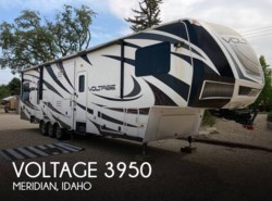 Used 2014 Keystone Voltage 3950 available in Meridian, Idaho