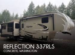 Used 2017 Grand Design Reflection 337RLS available in Concrete, Washington