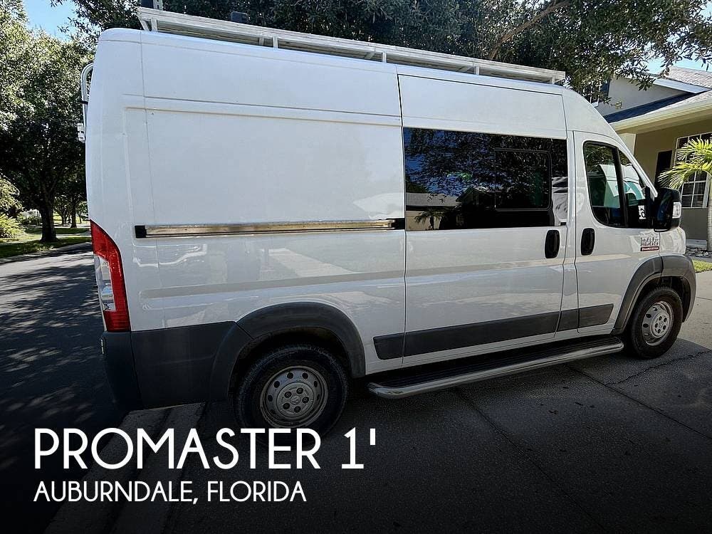 Used 2017 Ram Promaster 2500 136WB available in Auburndale, Florida