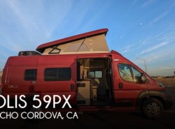 New 2023 Winnebago Solis 59PX available in Rancho Cordova, California