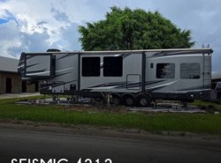 Used 2018 Jayco Seismic 4212 available in Delray Beach, Florida