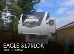 Used 2022 Jayco Eagle 317RLOK available in Yulee, Florida