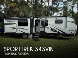 Used 2022 Venture RV SportTrek 343VIK available in Palm Bay, Florida