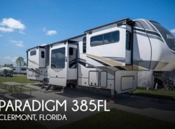 Used 2021 Alliance RV Paradigm 385FL available in Clermont, Florida