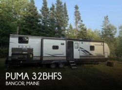 Used 2022 Palomino Puma 32BHFS available in Bangor, Maine