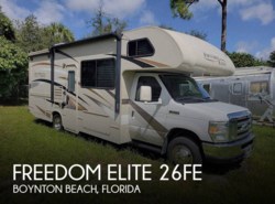 Used 2016 Thor Motor Coach Freedom Elite 26FE available in Boynton Beach, Florida