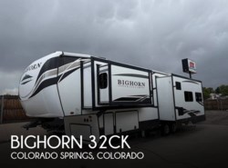 Used 2019 Heartland Bighorn Traveler 32CK available in Colorado Springs, Colorado
