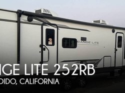 Used 2024 Highland Ridge Range Lite 252RB available in Escondido, California