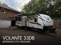 Used 2022 CrossRoads Volante 33DB available in Jefferson City, Missouri