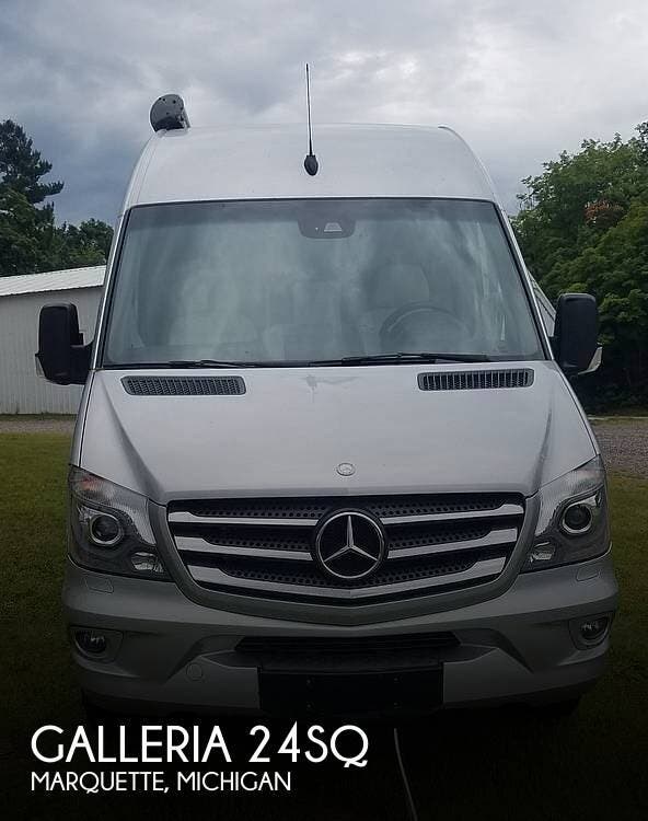 Used 2016 Coachmen Galleria 24SQ available in Marquette, Michigan