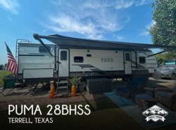 Used 2023 Palomino Puma 28BHSS available in Terrell, Texas