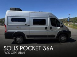 Used 2023 Winnebago Solis Pocket 36A available in Park City, Utah
