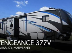 Used 2018 Forest River Vengeance 377V available in Salisbury, Maryland
