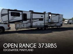 Used 2022 Highland Ridge Open Range 373RBS available in Edgewater, Maryland